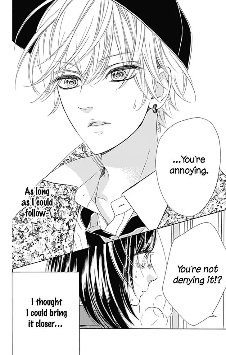 Honey Lemon Soda Chapter 6 41